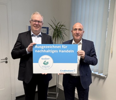 Erneut CrefoZert
